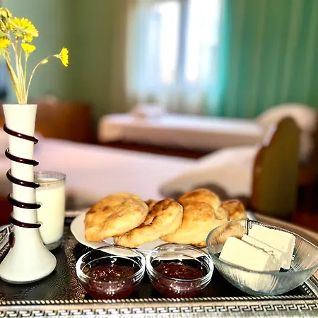 Apartmán Private In Haxhialiu Berat