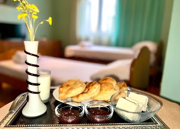 Appartamento Private In Haxhialiu Berat