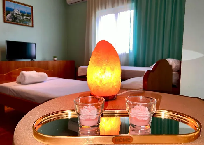 Apartament Private In Haxhialiu