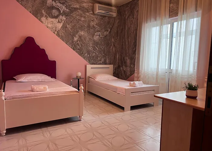 Apartament Private In Haxhialiu Berat